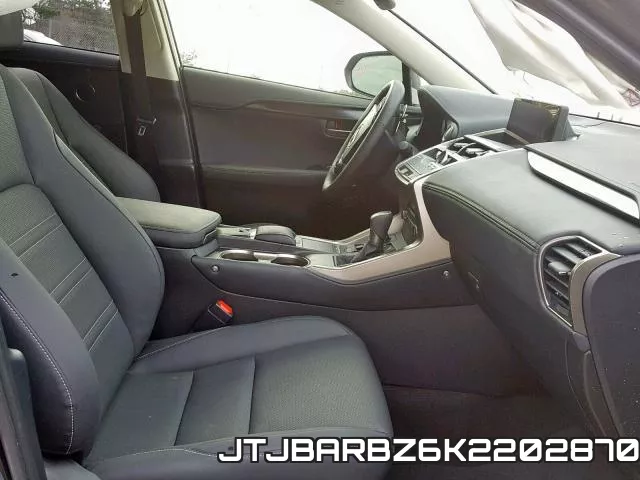 JTJBARBZ6K2202870 фото 6