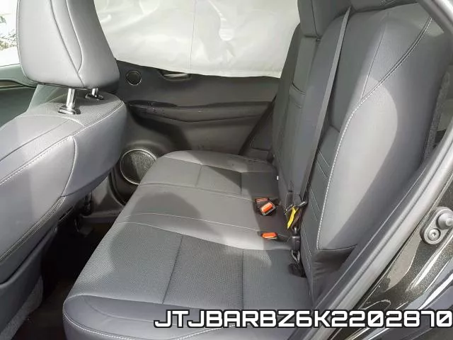 JTJBARBZ6K2202870 фото 7