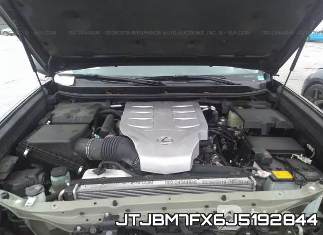 JTJBM7FX6J5192844 фото 2