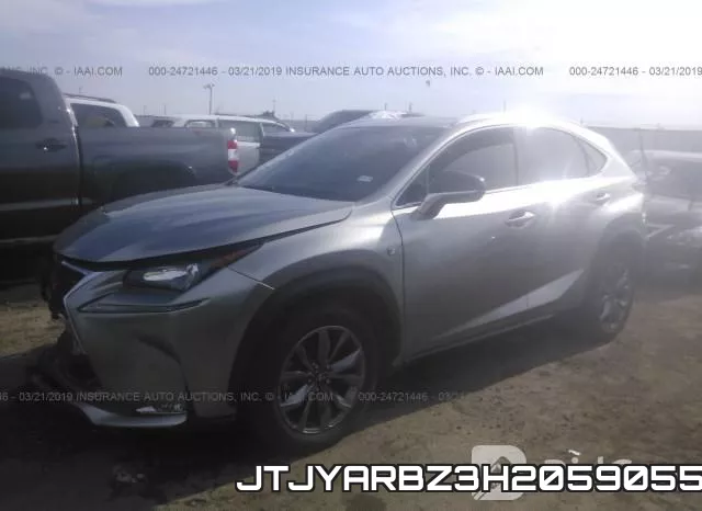 JTJYARBZ3H2059055 фото 3