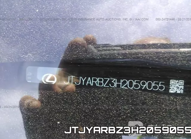 JTJYARBZ3H2059055 фото 10