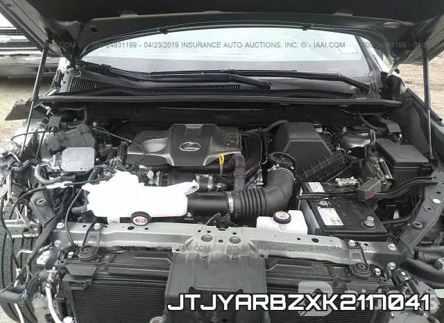 JTJYARBZXK2117041 фото 2