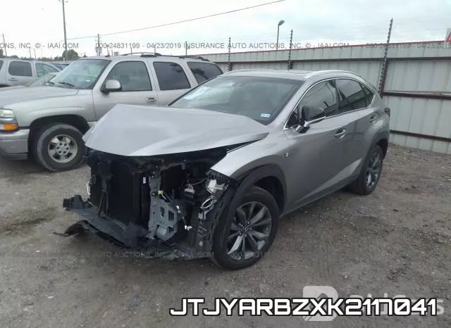 JTJYARBZXK2117041 фото 3