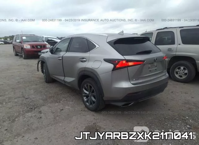 JTJYARBZXK2117041 фото 4