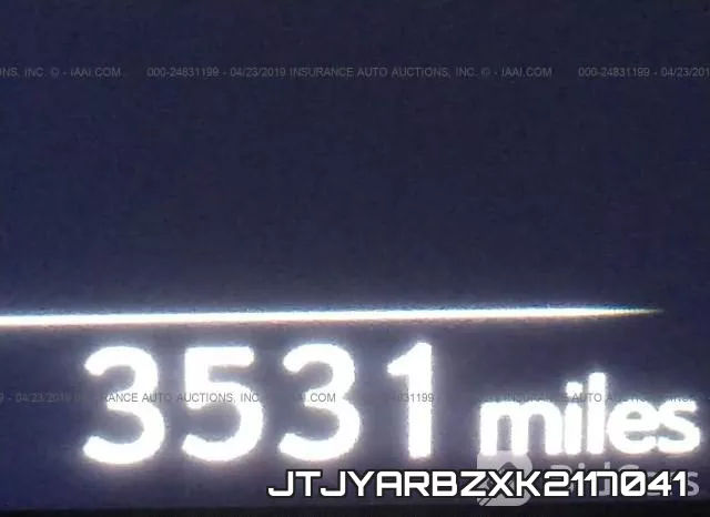 JTJYARBZXK2117041 фото 8