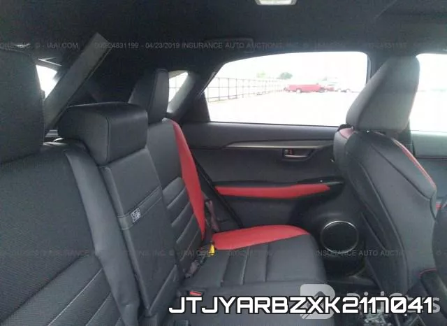 JTJYARBZXK2117041 фото 9