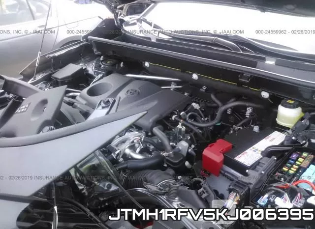JTMH1RFV5KJ006395 фото 2
