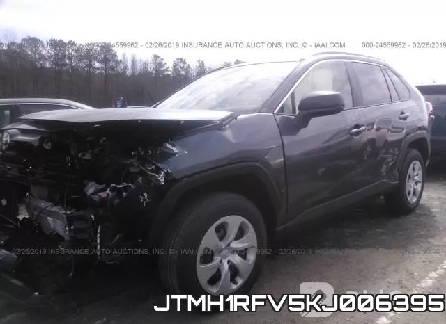 JTMH1RFV5KJ006395 фото 3