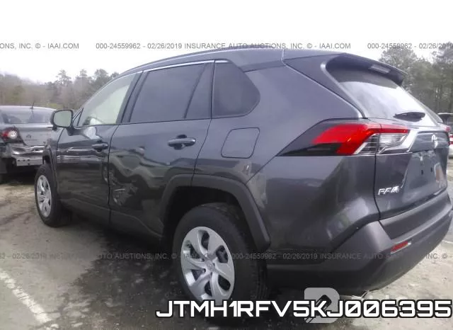 JTMH1RFV5KJ006395 фото 4