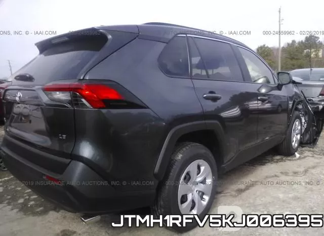 JTMH1RFV5KJ006395 фото 5