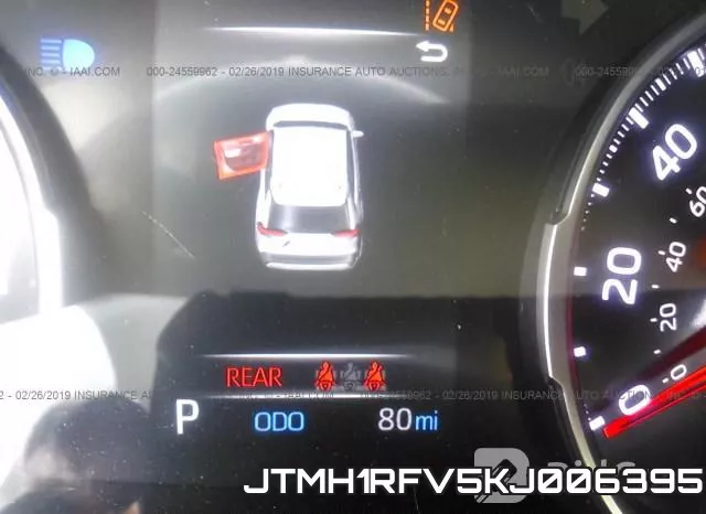 JTMH1RFV5KJ006395 фото 8