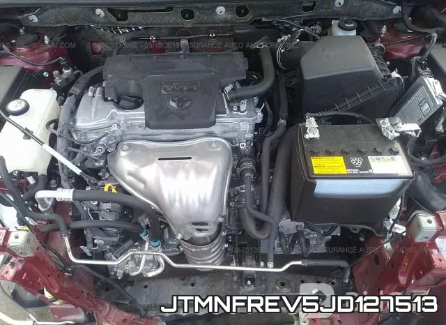 JTMNFREV5JD127513 фото 2