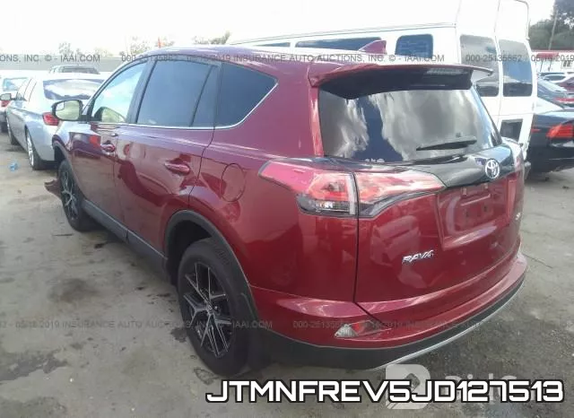 JTMNFREV5JD127513 фото 4