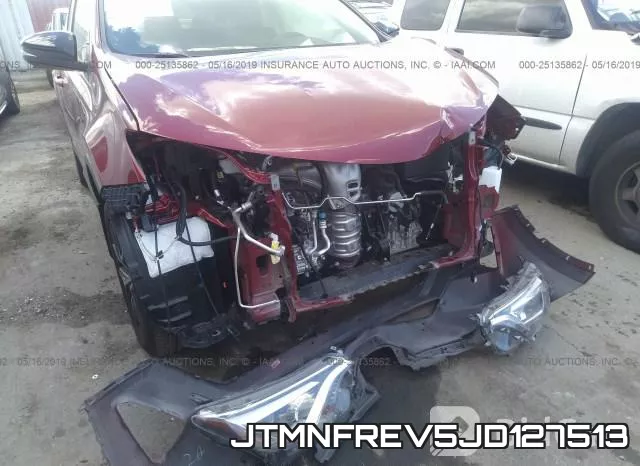 JTMNFREV5JD127513 фото 7