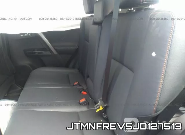 JTMNFREV5JD127513 фото 9