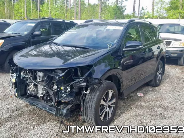 JTMWFREV7HD102353 фото 3