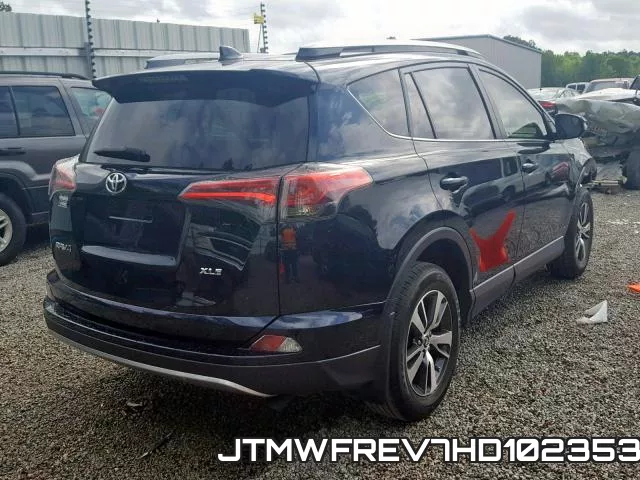 JTMWFREV7HD102353 фото 5