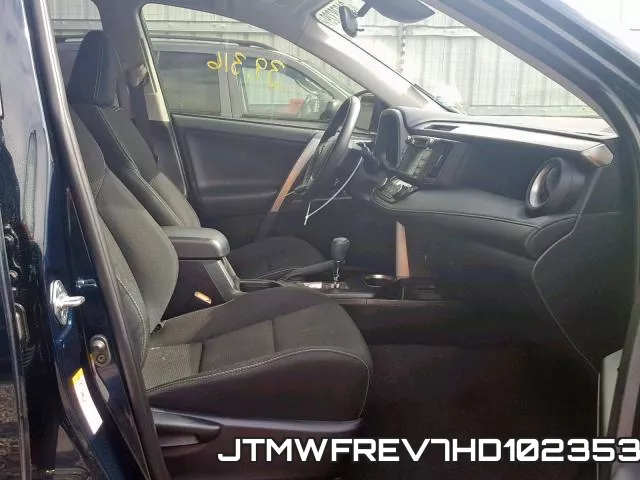 JTMWFREV7HD102353 фото 6