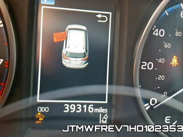 JTMWFREV7HD102353 фото 9