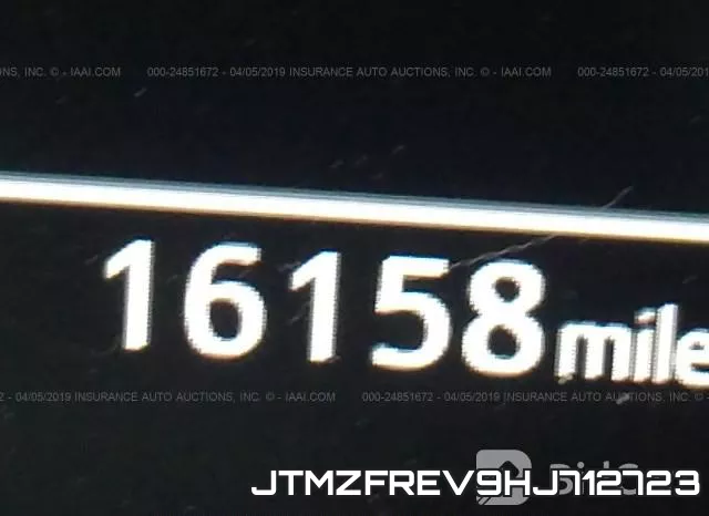 JTMZFREV9HJ712723 фото 8