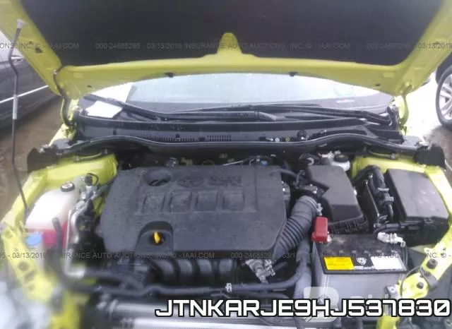 JTNKARJE9HJ537830 фото 2
