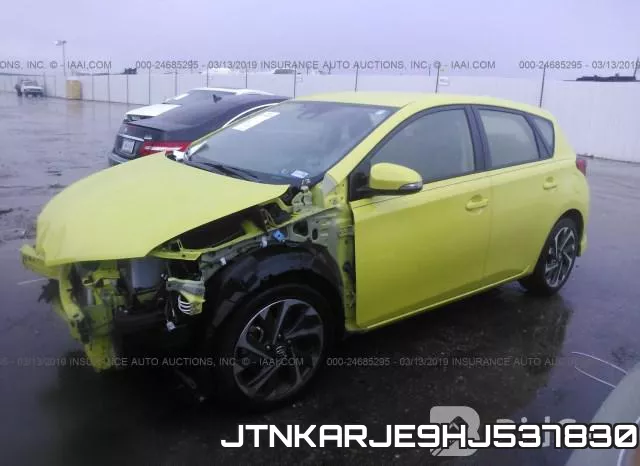JTNKARJE9HJ537830 фото 3