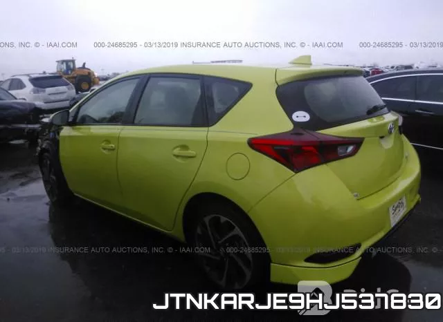 JTNKARJE9HJ537830 фото 4