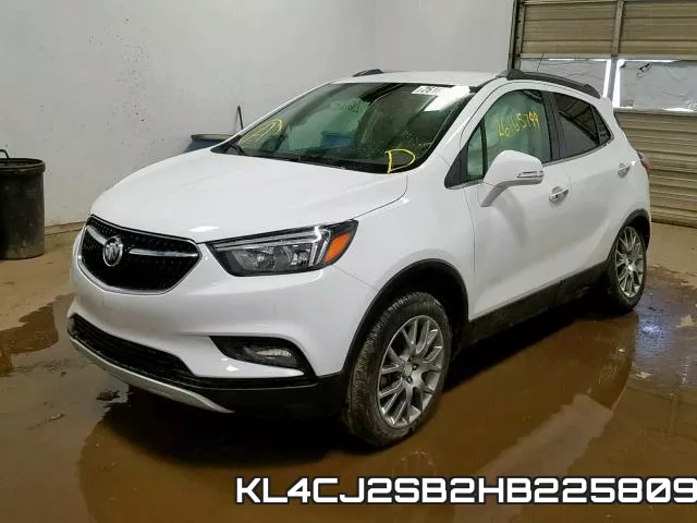 KL4CJ2SB2HB225809 фото 3