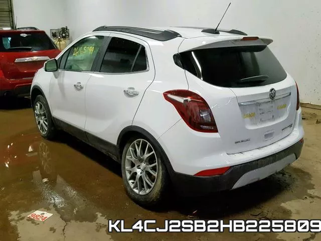 KL4CJ2SB2HB225809 фото 4