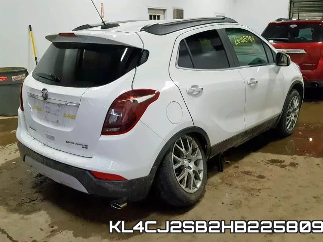 KL4CJ2SB2HB225809 фото 5