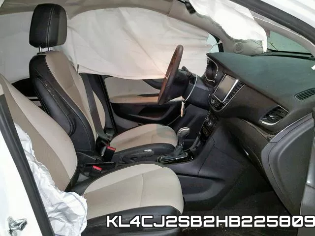 KL4CJ2SB2HB225809 фото 6