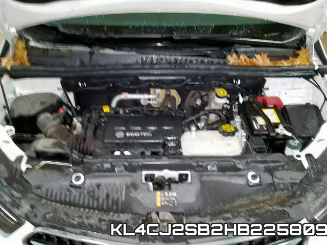 KL4CJ2SB2HB225809 фото 8