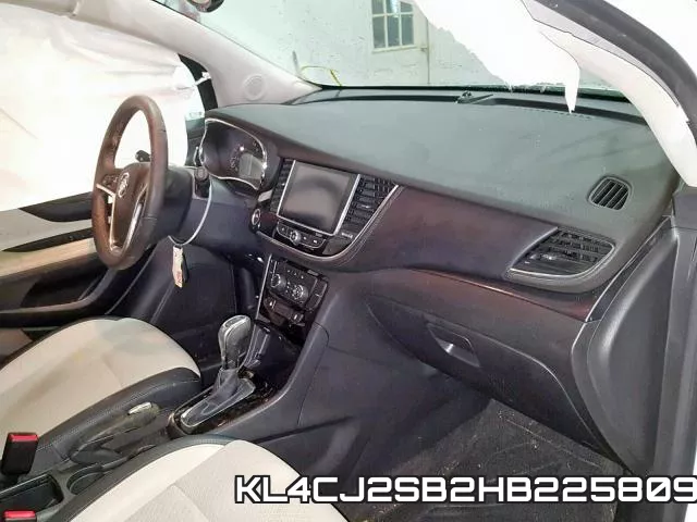 KL4CJ2SB2HB225809 фото 10
