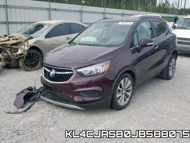 KL4CJASB0JB588075 фото 3