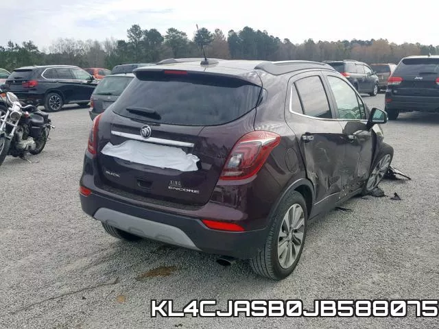 KL4CJASB0JB588075 фото 5