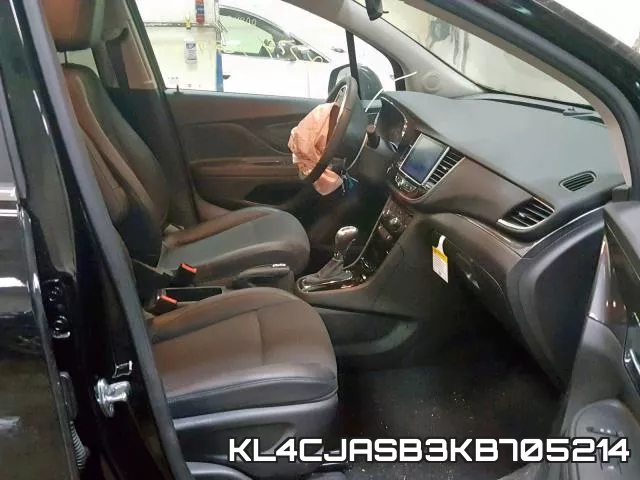 KL4CJASB3KB705214 фото 6