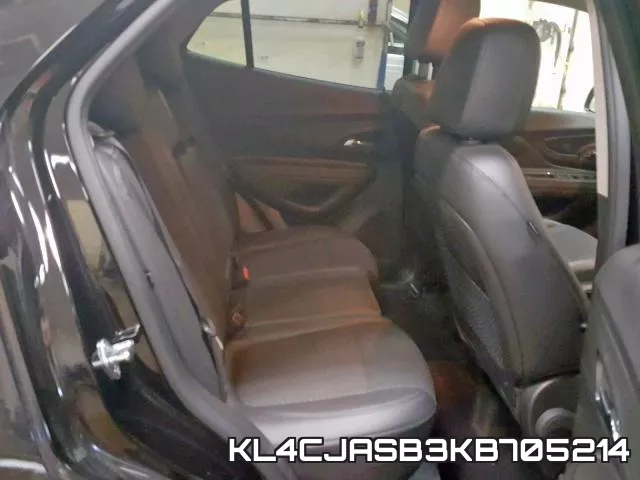 KL4CJASB3KB705214 фото 7