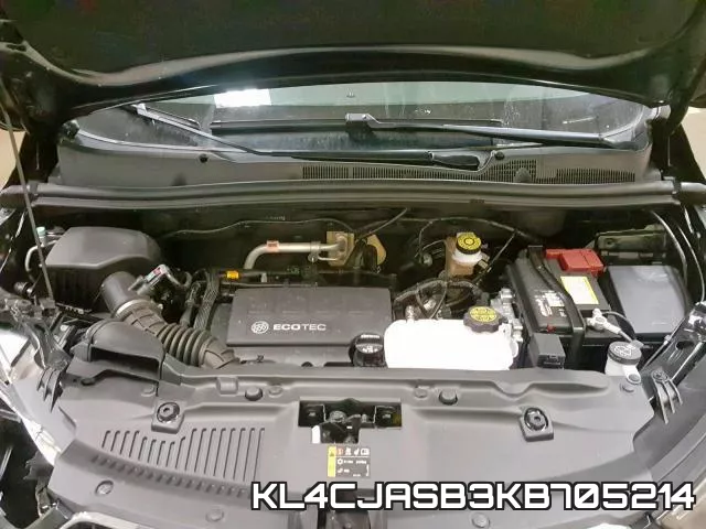 KL4CJASB3KB705214 фото 8