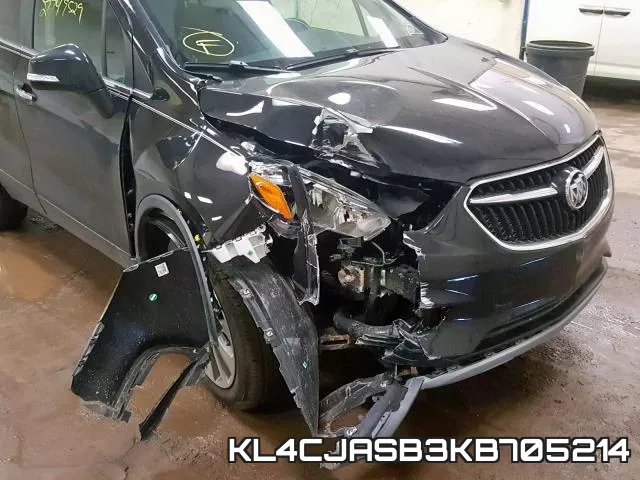 KL4CJASB3KB705214 фото 10
