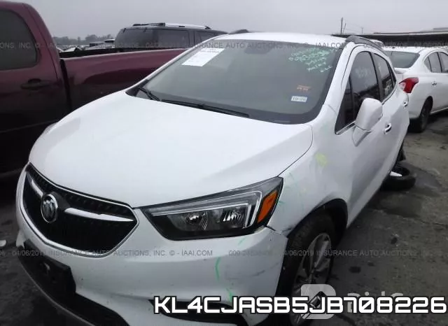 KL4CJASB5JB708226 фото 3