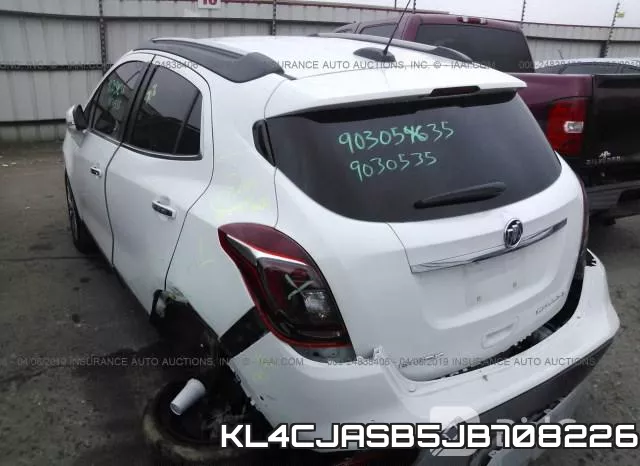 KL4CJASB5JB708226 фото 4