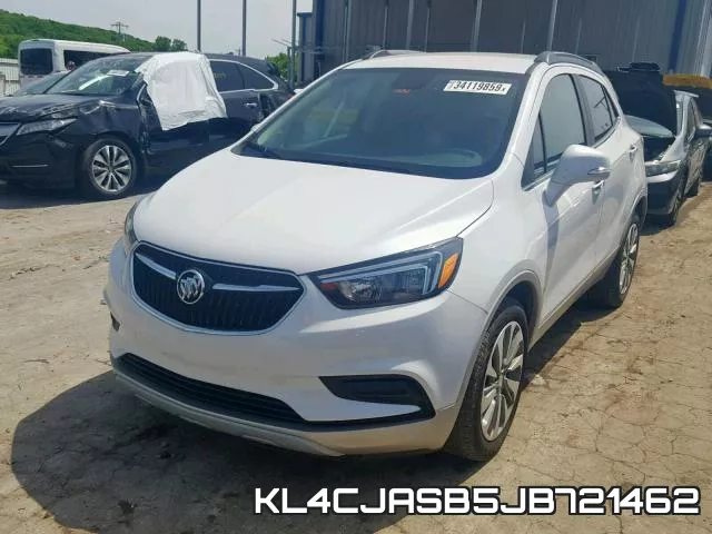 KL4CJASB5JB721462 фото 3
