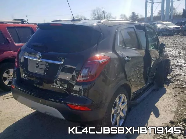 KL4CJBSBXHB179145 фото 4