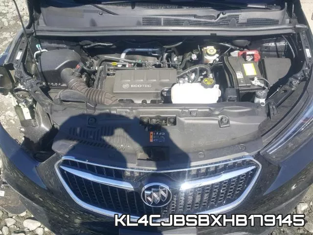 KL4CJBSBXHB179145 фото 7