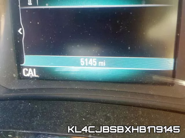 KL4CJBSBXHB179145 фото 8
