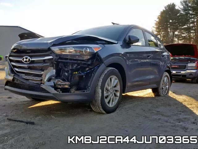 KM8J2CA44JU703365 фото 3