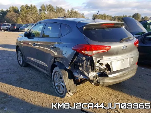 KM8J2CA44JU703365 фото 4