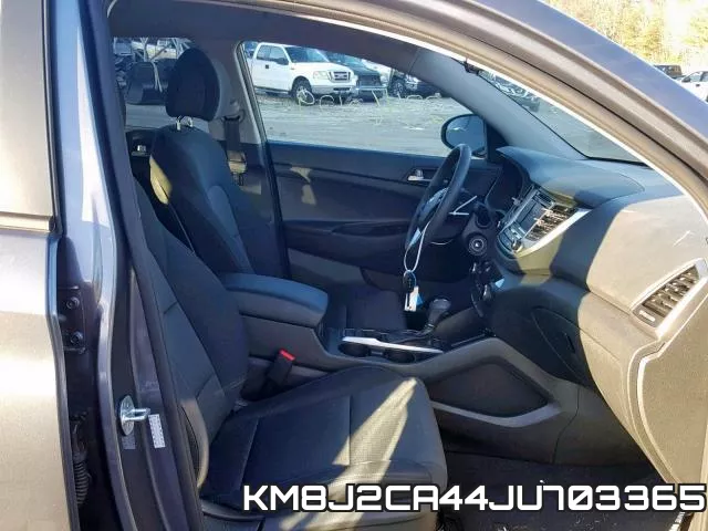 KM8J2CA44JU703365 фото 6