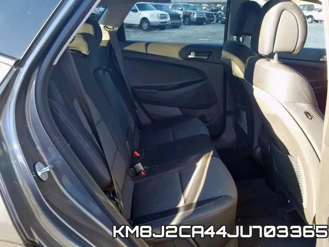 KM8J2CA44JU703365 фото 7