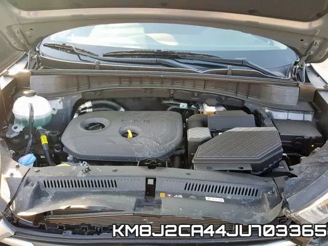 KM8J2CA44JU703365 фото 8